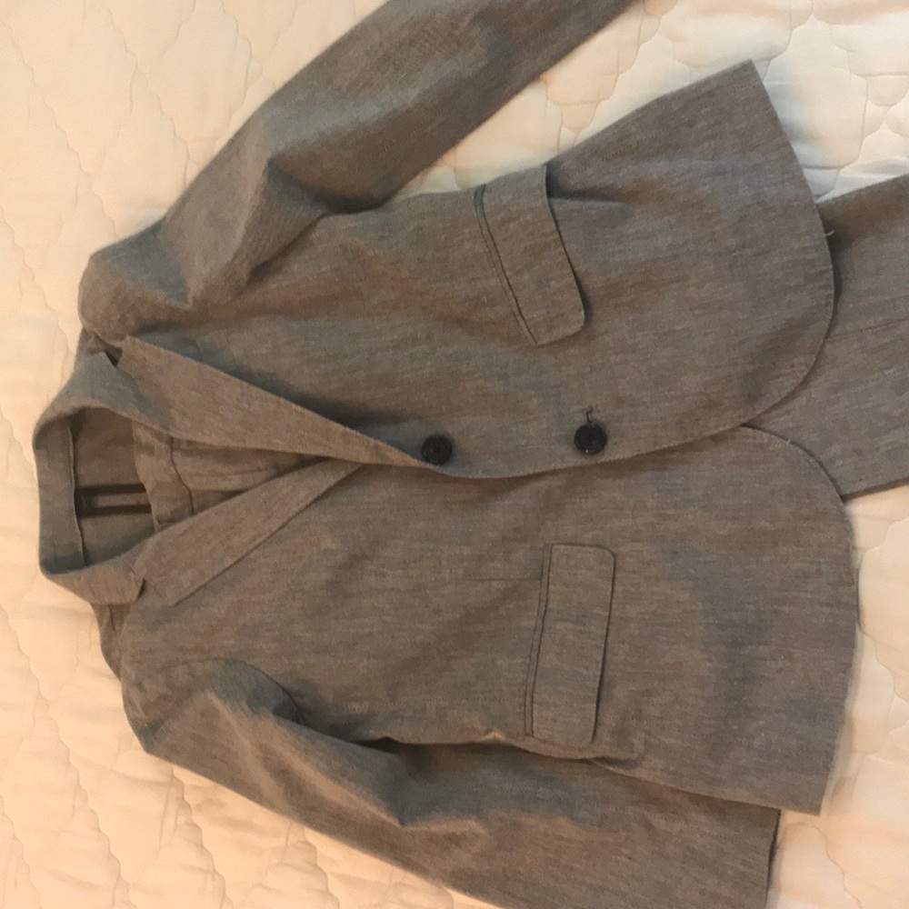 Boys suit jacket and slacks